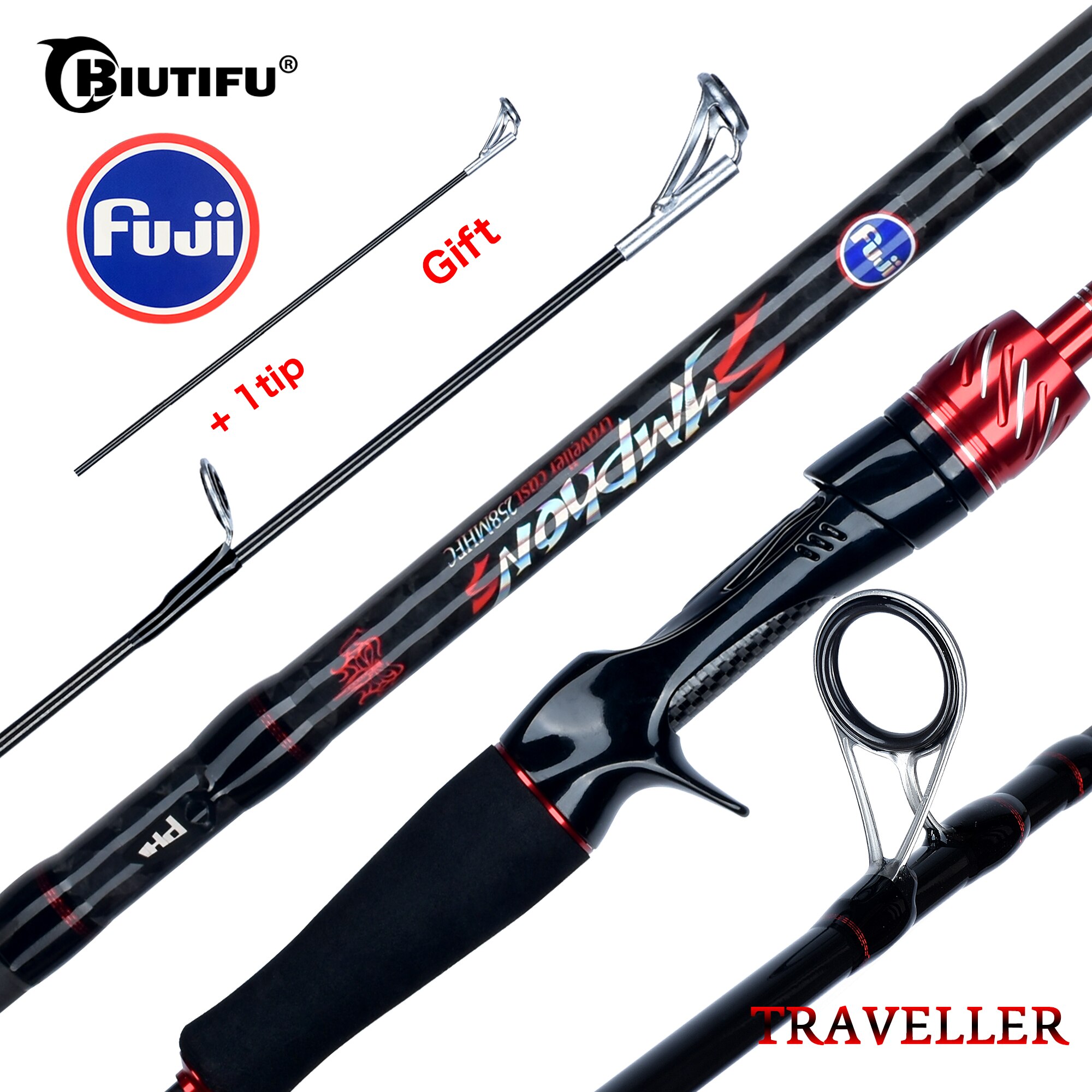 Fishing Rod Ice - Biutifu du lịch quay đúc Fuji