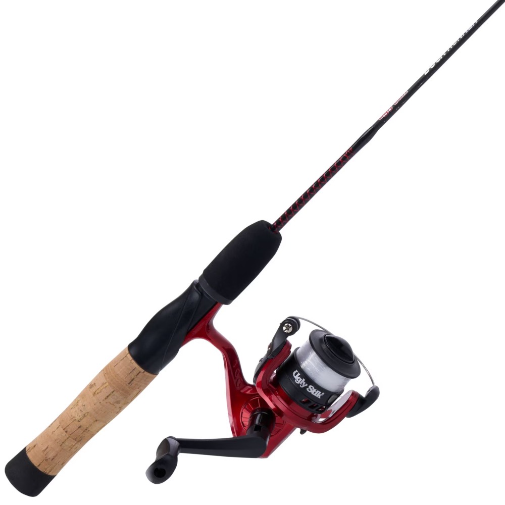 Fishing Rod Combo - 3 Feet Medium Action Fishing Rod