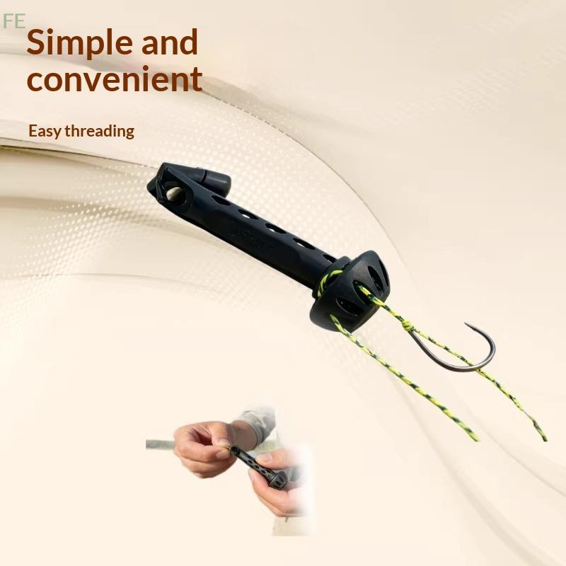 Fishing Rod Fly - Fly Fishing Magnetic Fly Threader Fishing