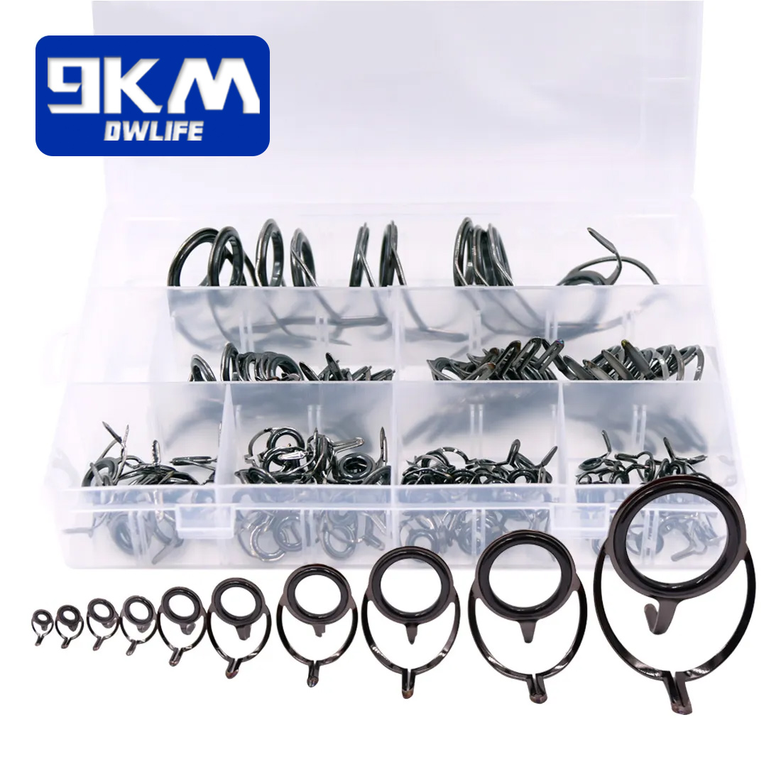 Fishing Rod Guide Replacement - Cần Câu Cá Hướng Dẫn 50