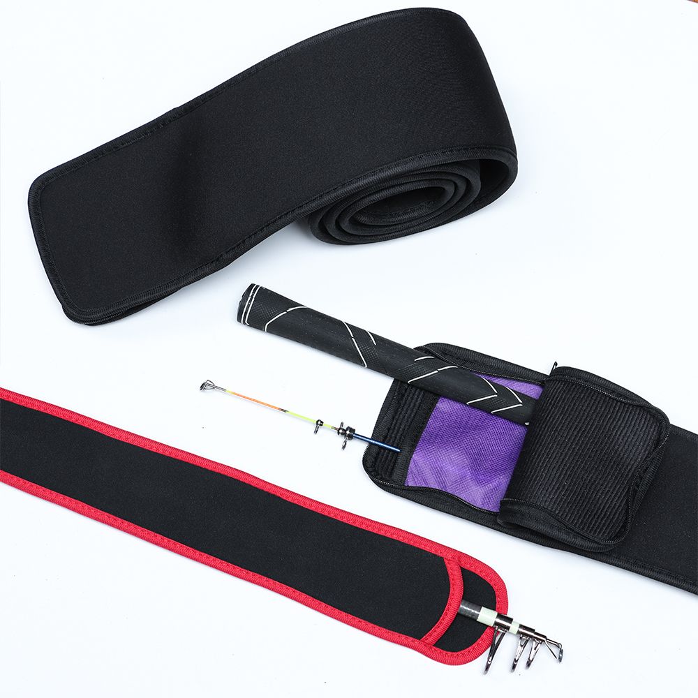 Fishing Rod Case - Fishing Rod Bag Wear Resistant Soft