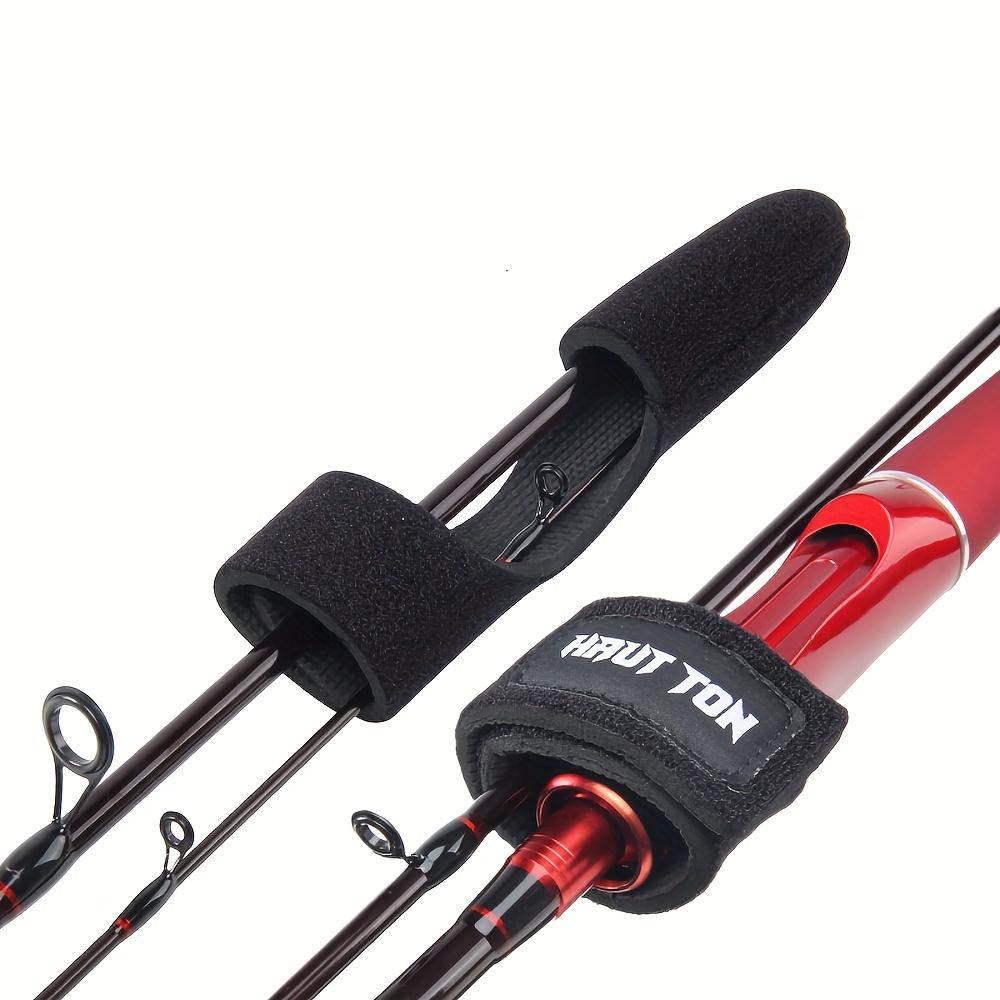 Fishing Rod Casting - HAUT TON Fishing Rod Wrap Pole