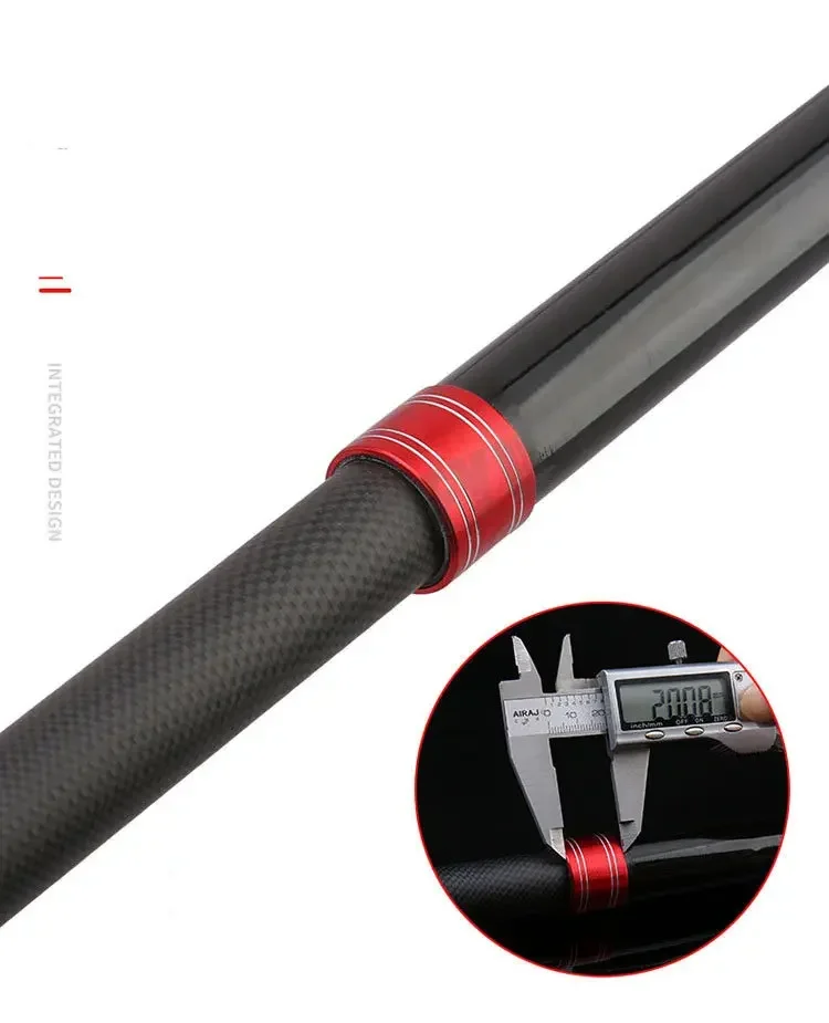 Fishing Rod Surf - 2.1M Carbon Fishing Rod 30kg above