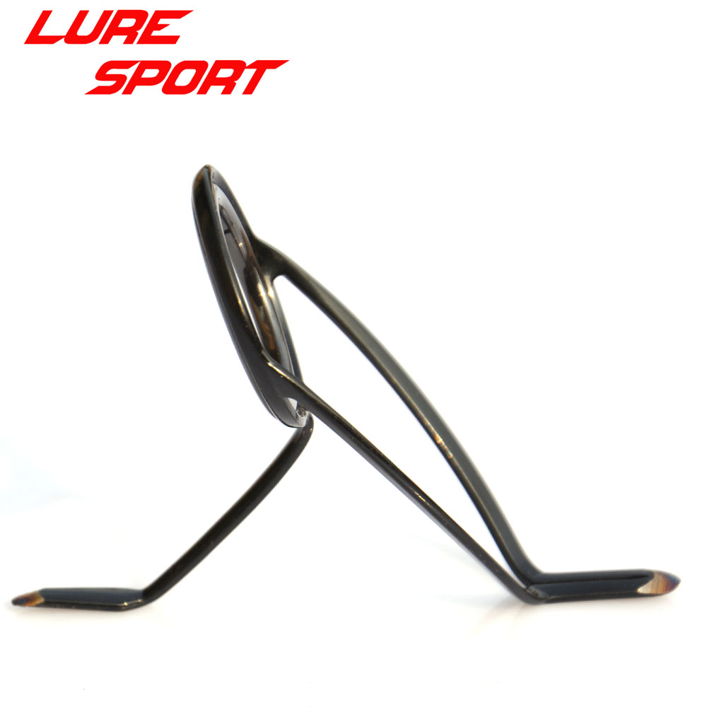 Fishing Rod Surf - LureSport 10 KW Hướng Dẫn Đen