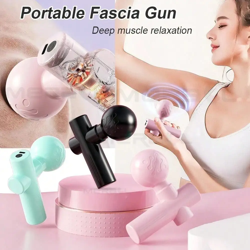 2026 Mini Massage Gun Fascia M - đánh giá và giá Fishing Rod Travel
