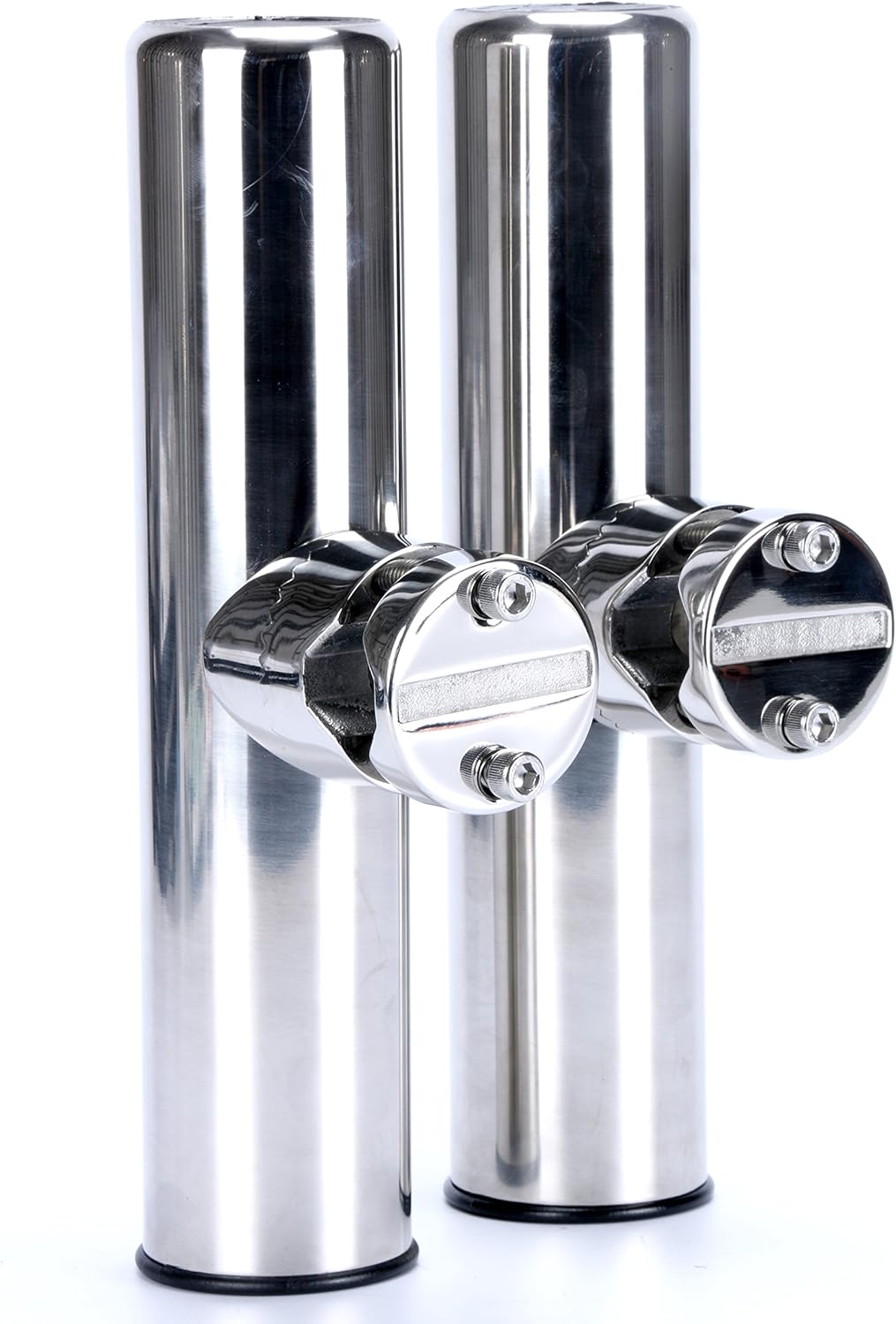 Stainless Clamp Rod Holder Ste - đánh giá và giá Fishing Rod Boat