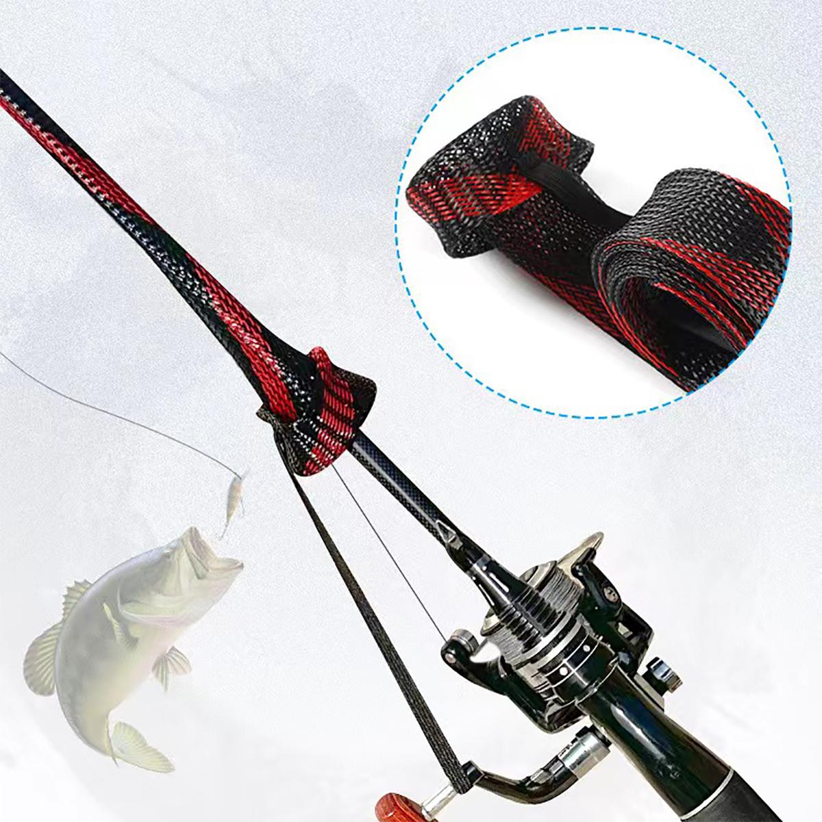 Fishing Rod Knitting Net Prote - đánh giá và giá Fishing Rod Ice