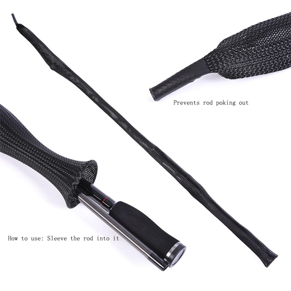 Fishing Rod Knitting Net Prote - đánh giá và giá Fishing Rod Ice