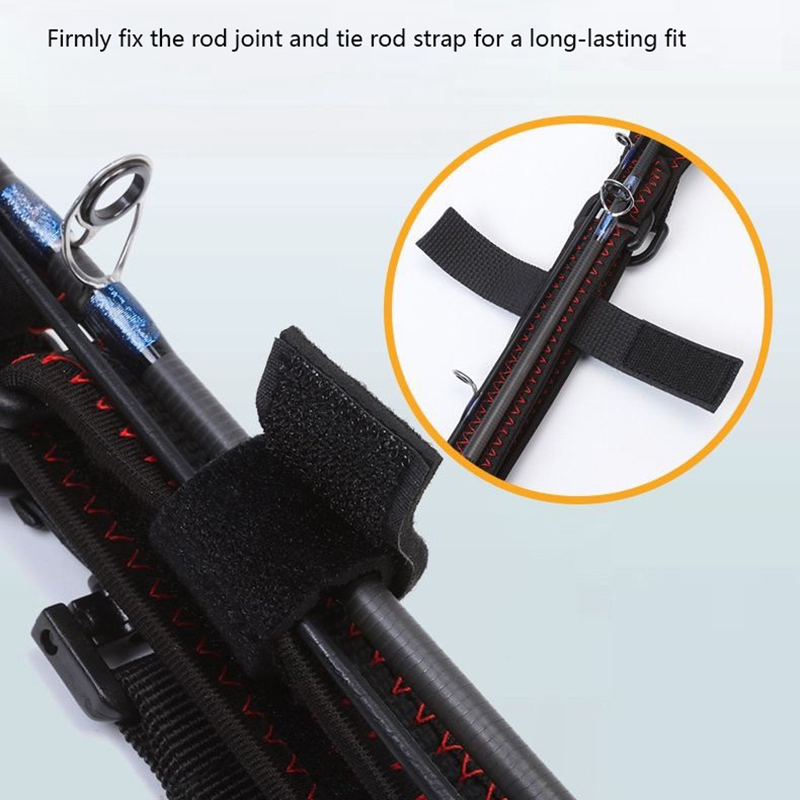 New Fishing Rod Protective She - đánh giá và giá Fishing Rod Fly