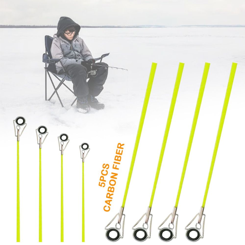 2024 With Top Ring Fishing Rod - đánh giá và giá Fishing Rod Ice