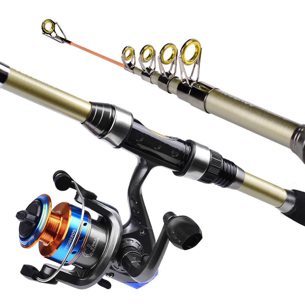 40 piece set of new sea rods,  - đánh giá và giá Fishing Rod Fly