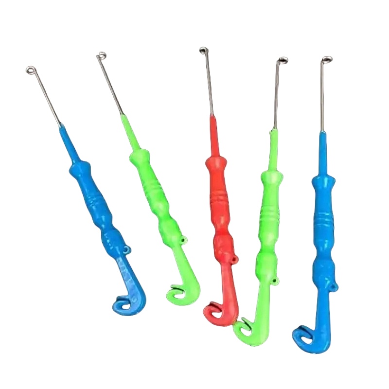 Security Extractor Fishing Uni - đánh giá và giá Fishing Rod Building Kit