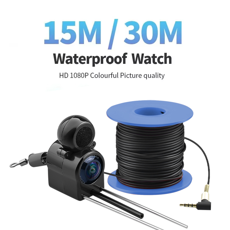 4.3 Inch Video Fishing Rod Kit - đánh giá và giá Fishing Rod Ice