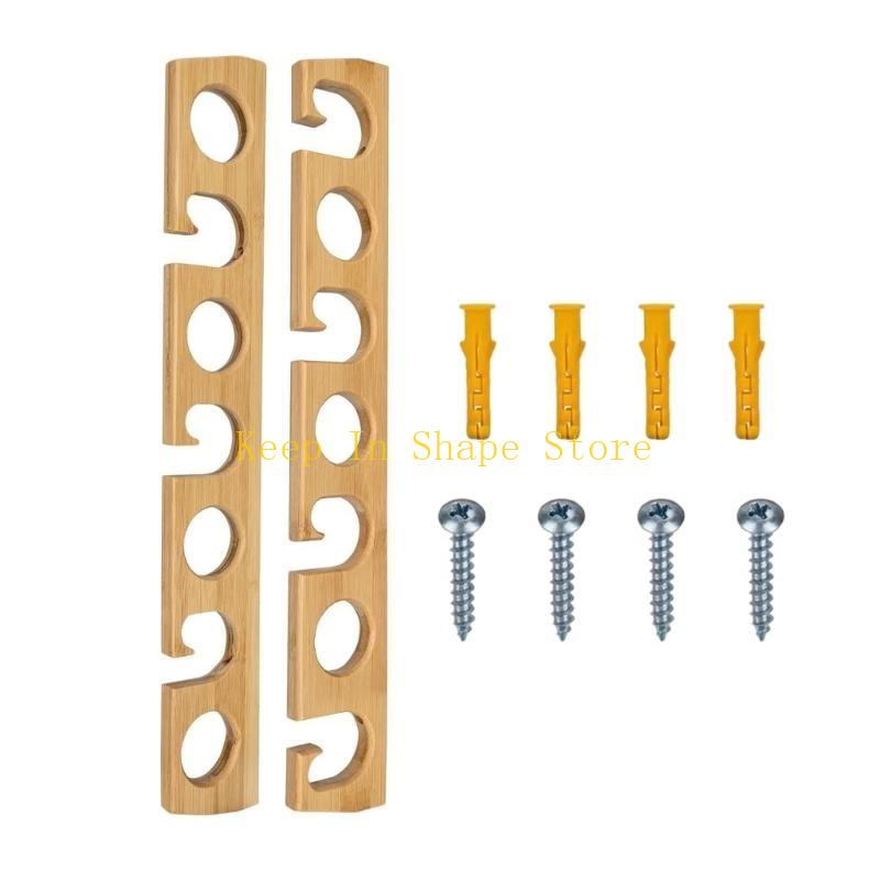 U1JC Giá cần câu tường hoặc tr - đánh giá và giá Fishing Rod Rack