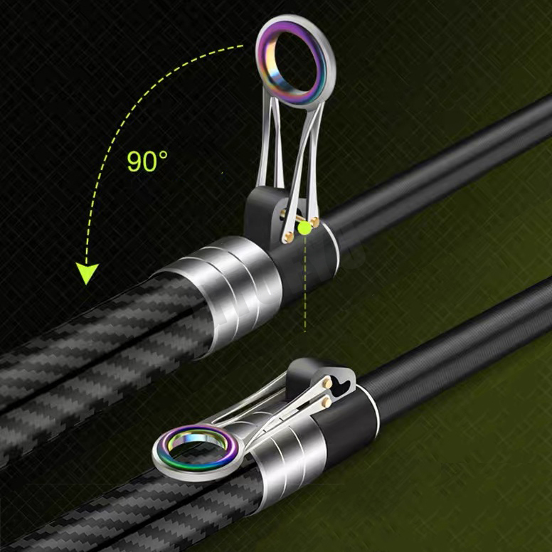 Telescopic Fishing Rod 3.9m 4. - đánh giá và giá Fishing Rod Surf