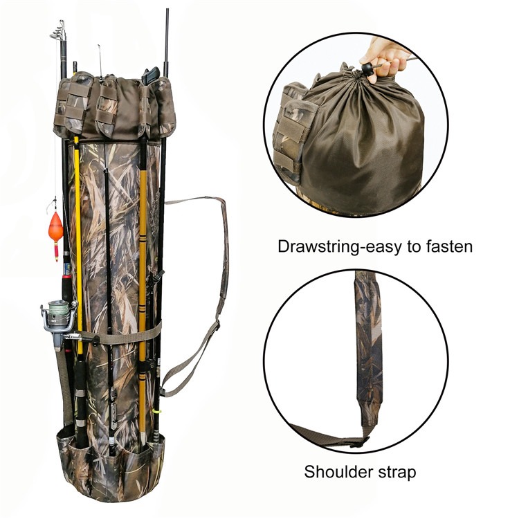 Factory LOW MOQ Support Custom - đánh giá và giá Fishing Rod Travel