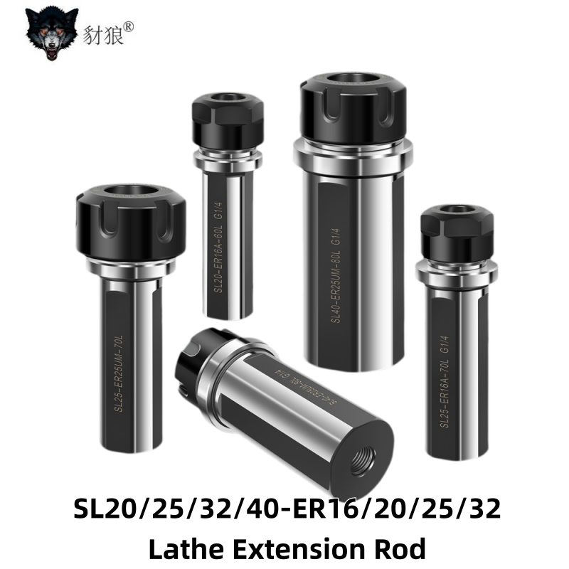 Lathe Extension Rod SL20 SL25  - đánh giá và giá Fishing Rod Holder