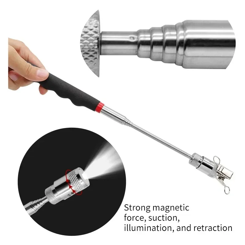 Telescopic Magnetic Pen with L - đánh giá và giá Fishing Rod Telescopic