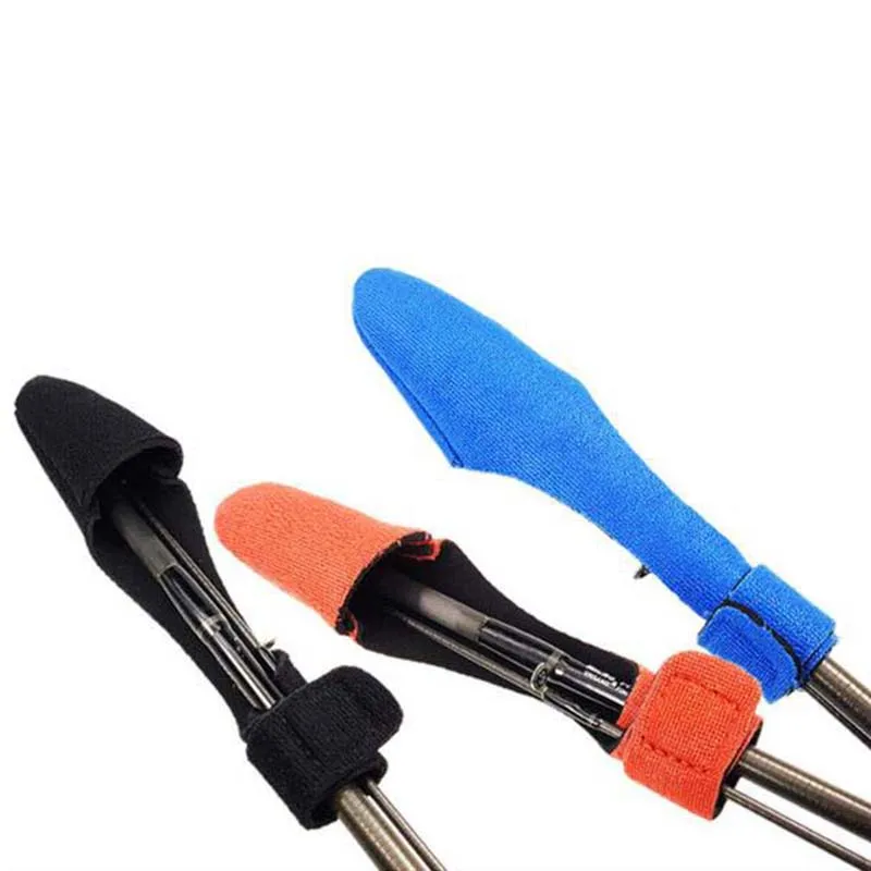 2 cái/lốc Câu Đầu Bao Công Cụ  - đánh giá và giá Fishing Rod Case
