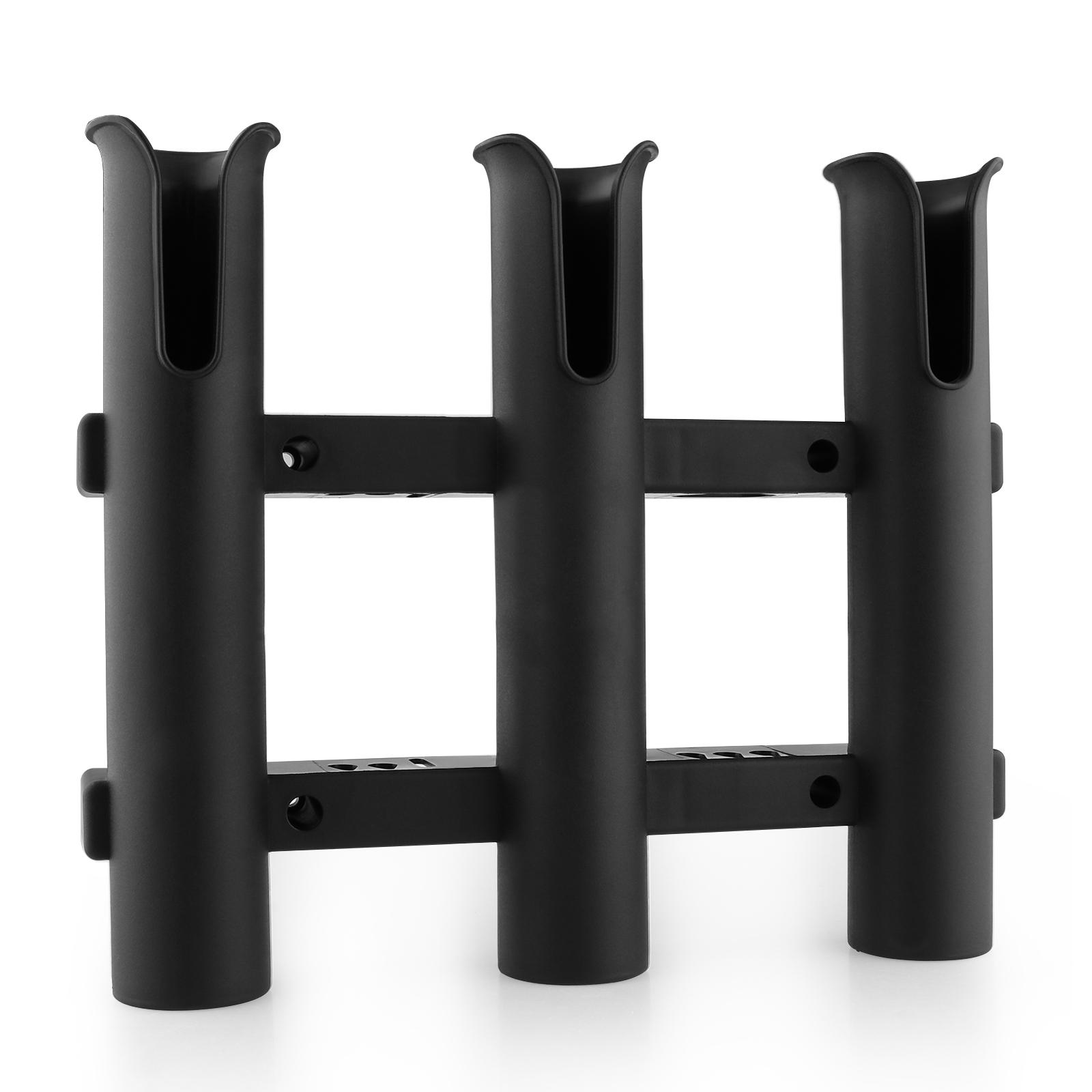 Black PP Fishing Rod Holder Ra - đánh giá và giá Fishing Rod Boat