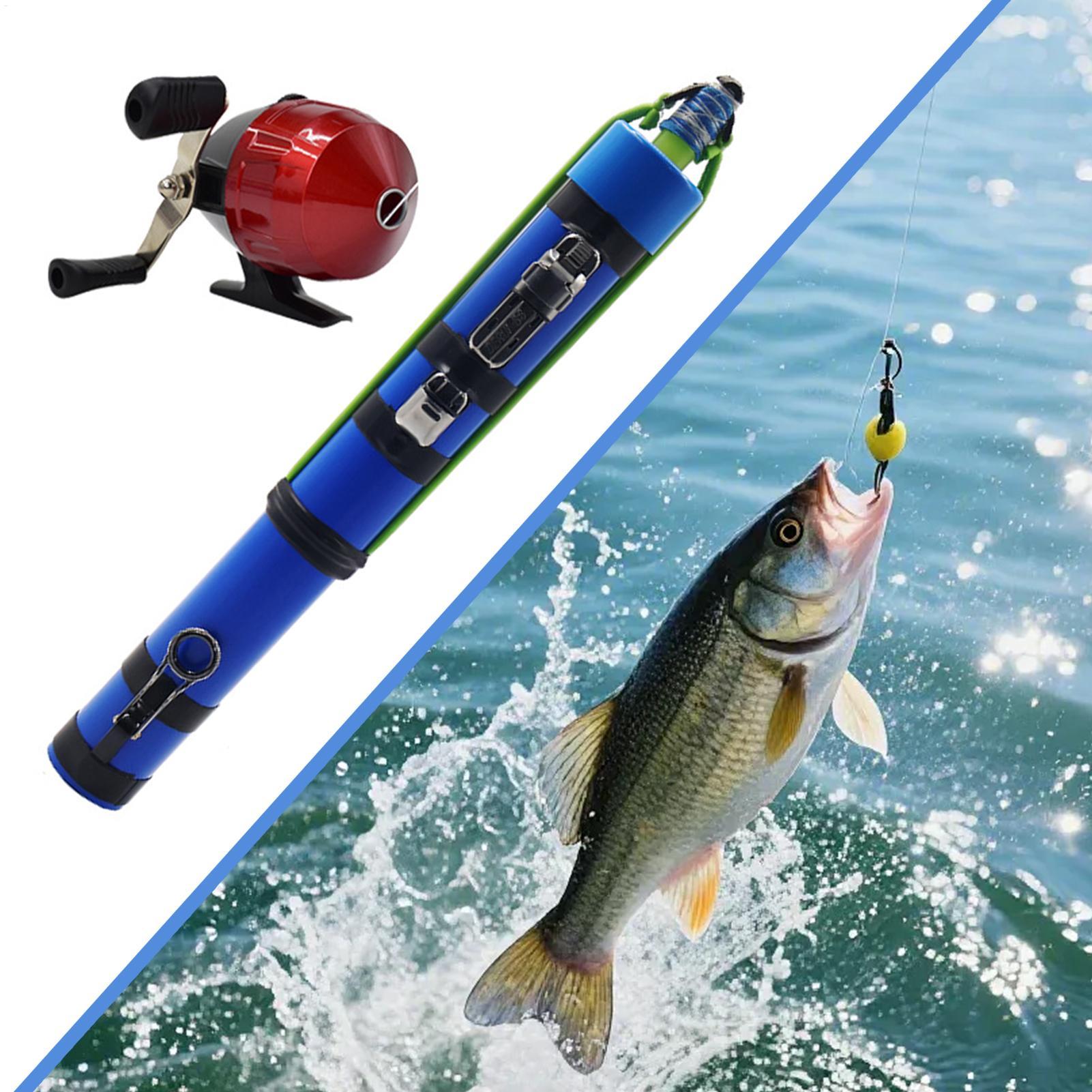 Fishing Pole Slingshot Design  - đánh giá và giá Fishing Rod Combo