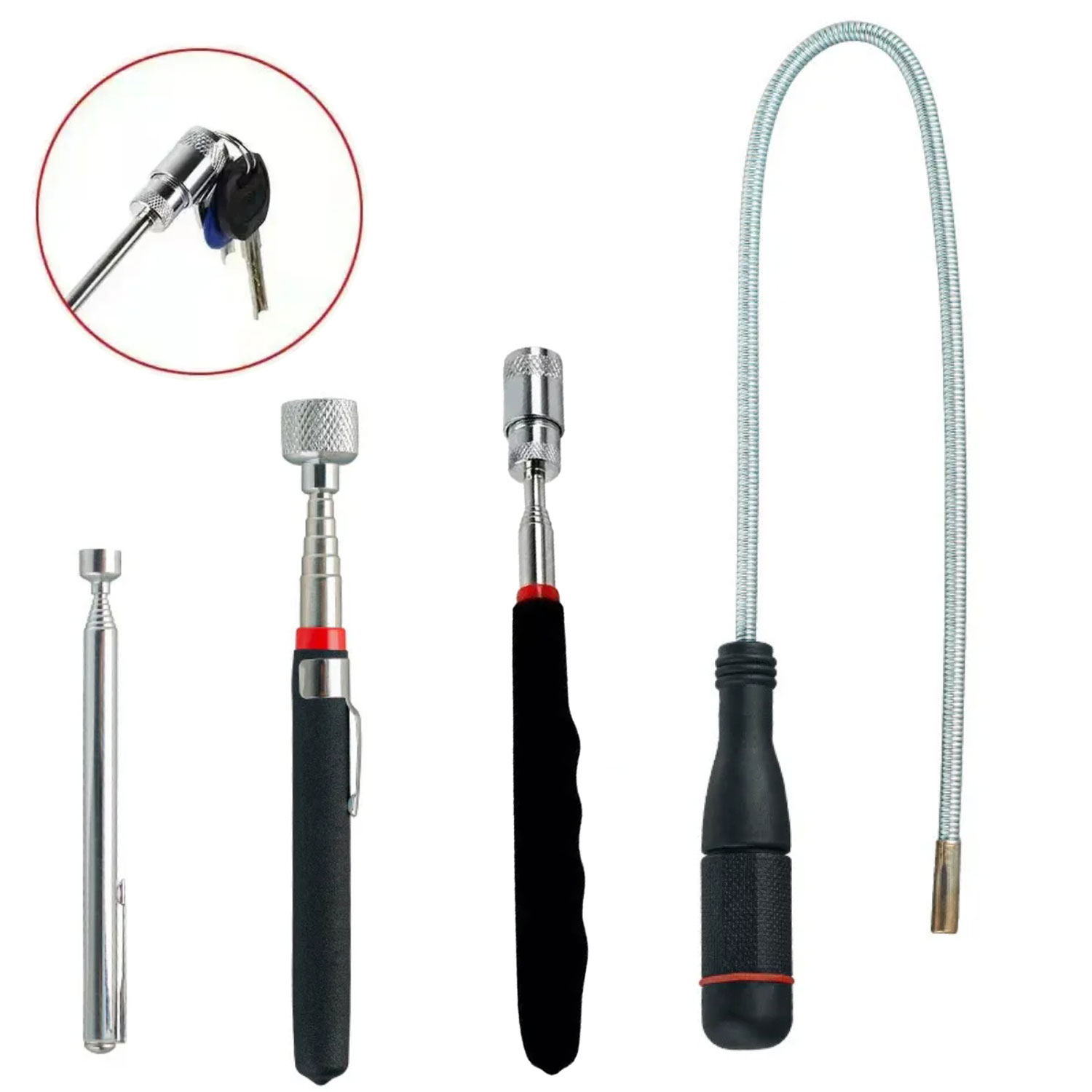 Adjustable Pick-Up Rod, Mini P - đánh giá và giá Fishing Rod Travel