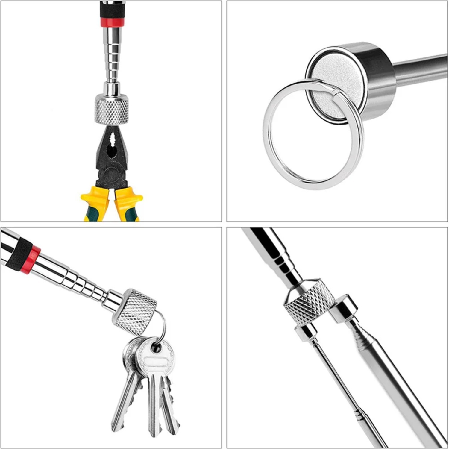 Adjustable Pick-Up Rod, Mini P - đánh giá và giá Fishing Rod Travel
