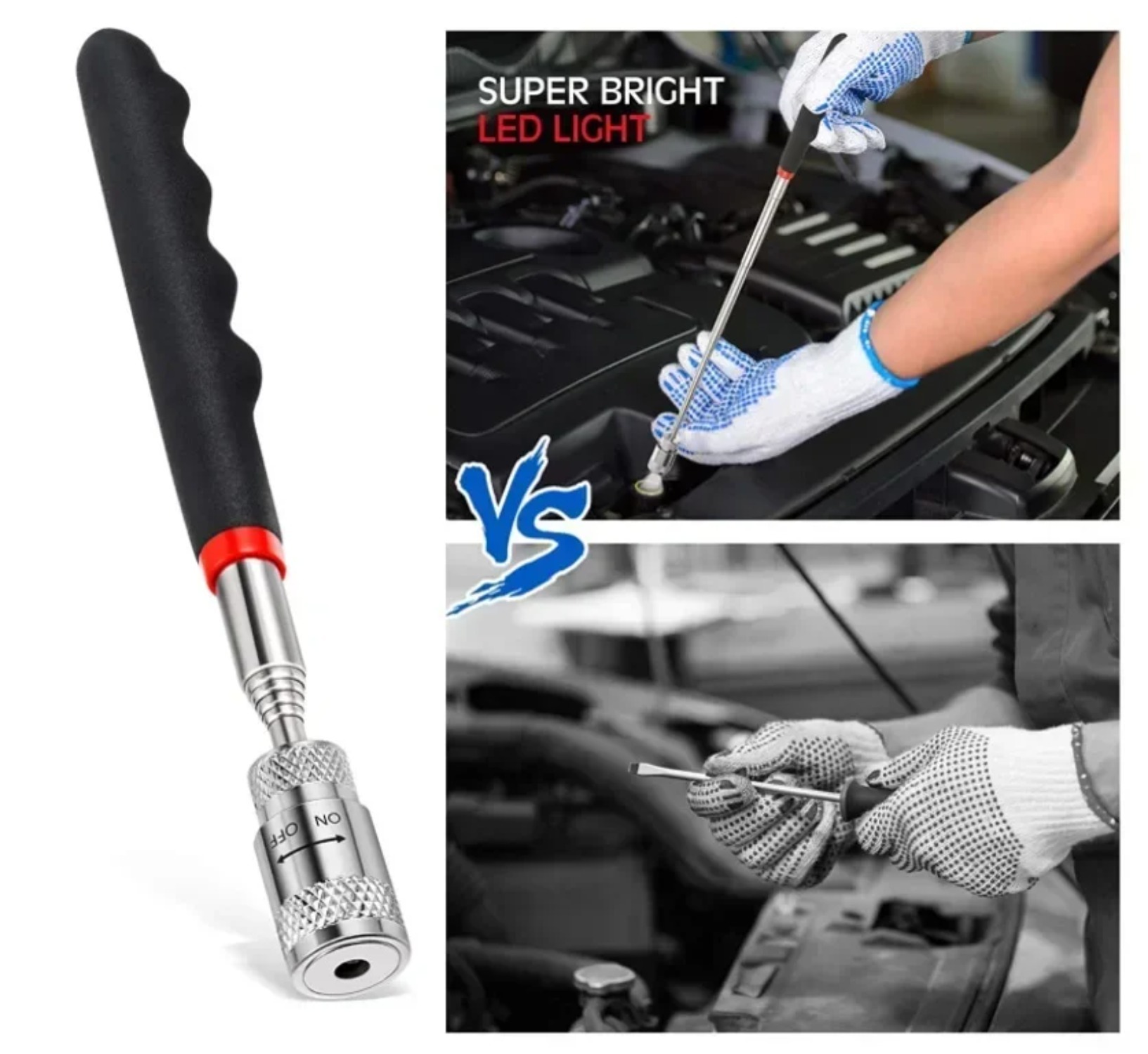 Adjustable Pick-Up Rod, Mini P - đánh giá và giá Fishing Rod Travel