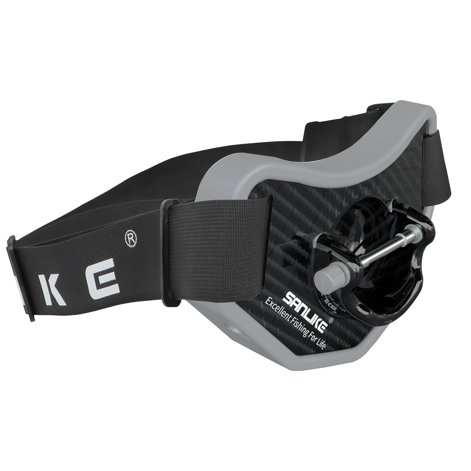 SANLIKE Fishing Fighting Belt  - đánh giá và giá Fishing Rod Carbon Fiber