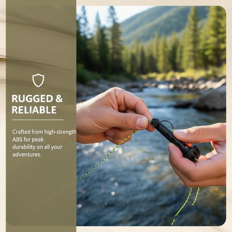 Fly Fishing Magnetic Fly Threa - đánh giá và giá Fishing Rod Fly