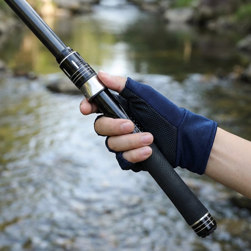 Ultralight Telescopic Carbon F - đánh giá và giá Fishing Rod Telescopic