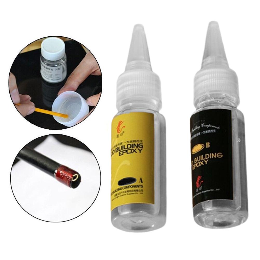 2Pcs Fishing Rod Glue Fishing  - đánh giá và giá Fishing Rod Building Kit