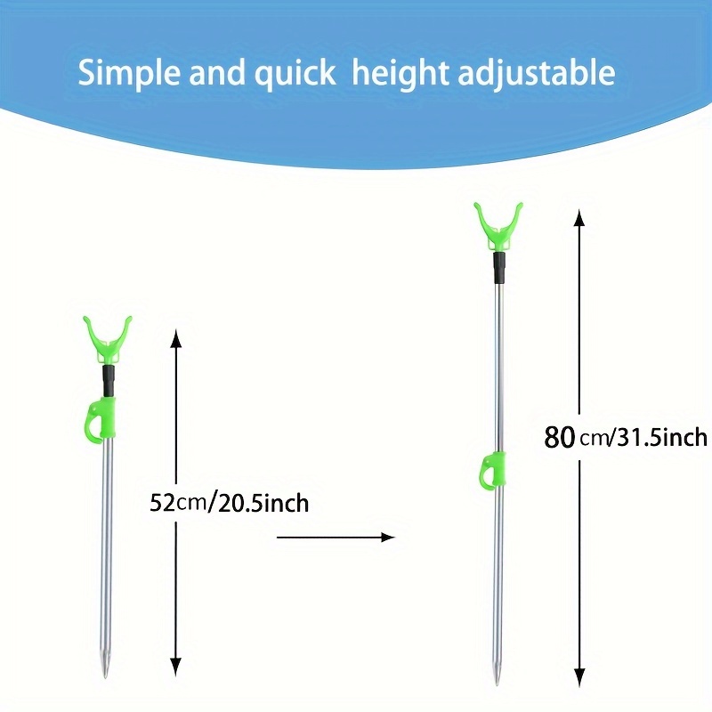 2pcs Premium Aluminum Alloy Te - đánh giá và giá Fishing Rod Casting