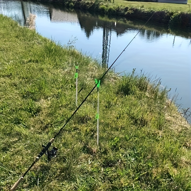 2pcs Premium Aluminum Alloy Te - đánh giá và giá Fishing Rod Casting
