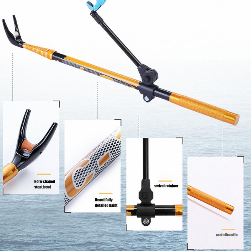 Fishing Pole Holders 360 Degre - đánh giá và giá Fishing Rod Carbon Fiber