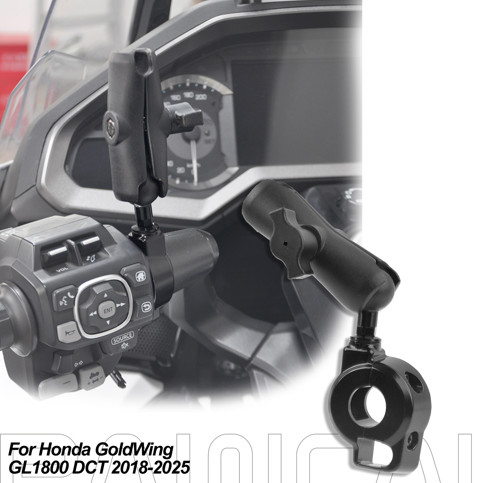 PANICAL Mobile Phone Holder fo - đánh giá và giá Fishing Rod Holder