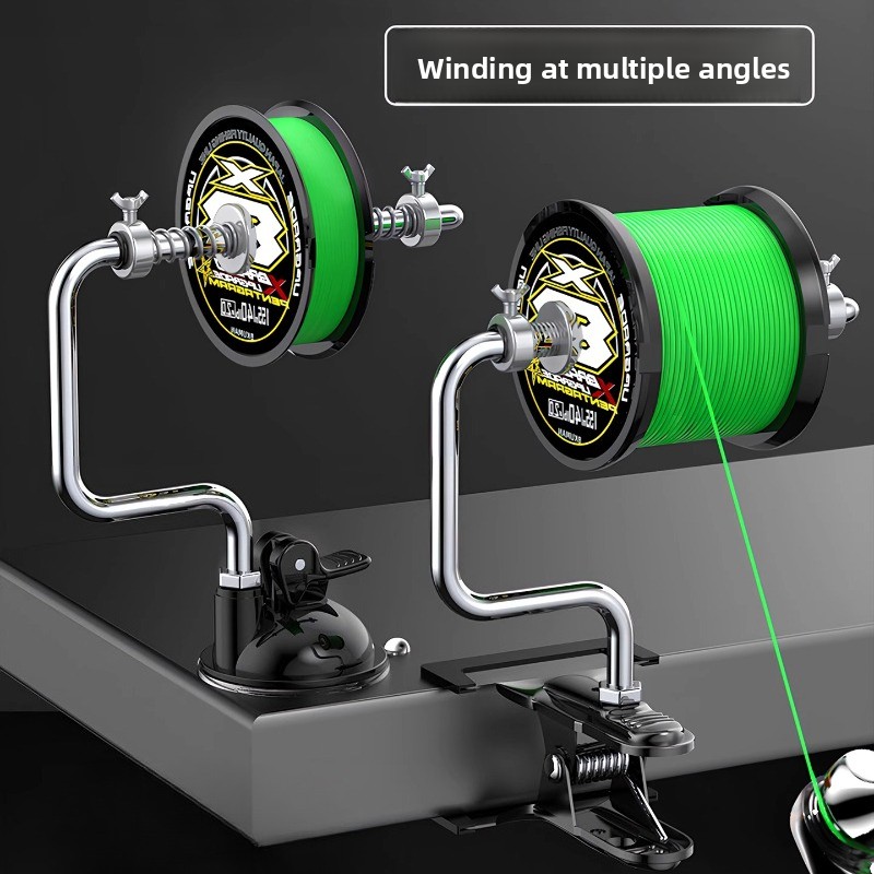 New Spinning Wheel Luya Line u - đánh giá và giá Fishing Rod Spinning