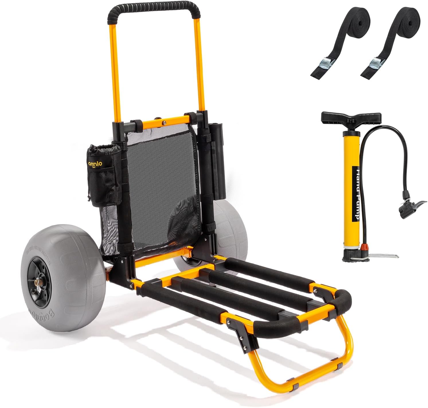 Bonnlo Beach Fishing Cart, Bea - đánh giá và giá Fishing Rod Holder