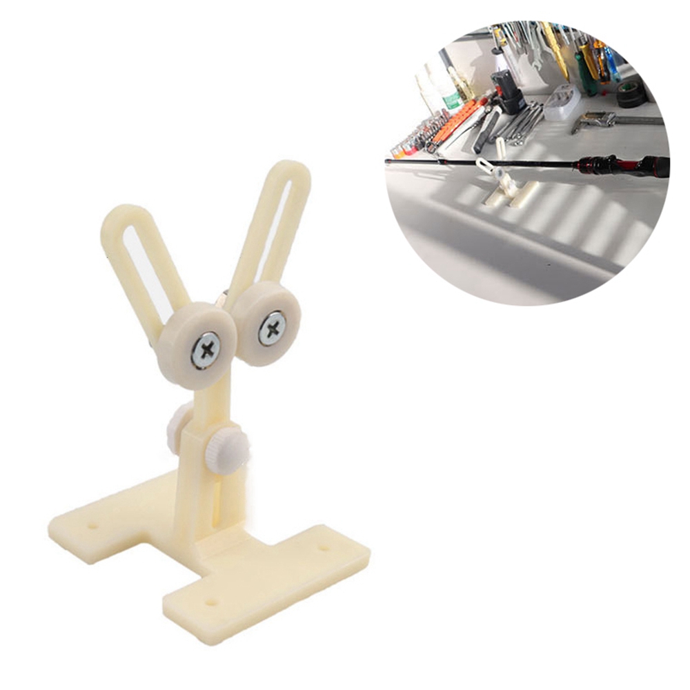 Adjustable Pole Support Stand  - đánh giá và giá Fishing Rod Repair Kit
