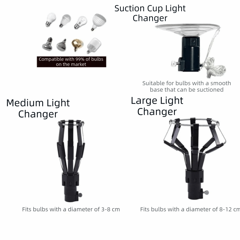 1/3Pcs Professional Light Bulb - đánh giá và giá Fishing Rod Telescopic