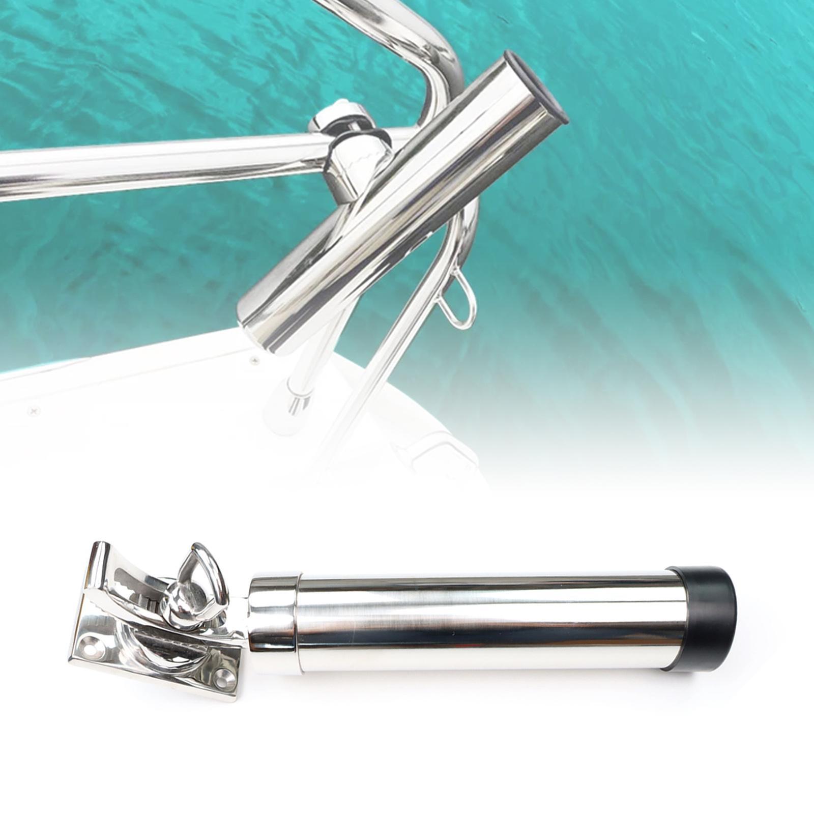 360 Degree Adjustable Fishing  - đánh giá và giá Fishing Rod Rack