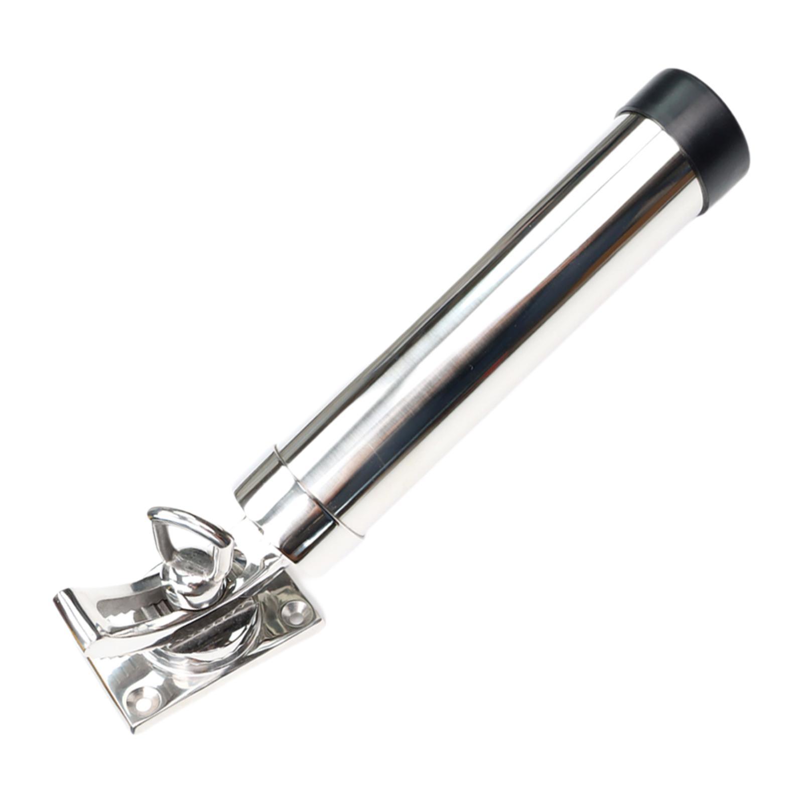 360 Degree Adjustable Fishing  - đánh giá và giá Fishing Rod Rack