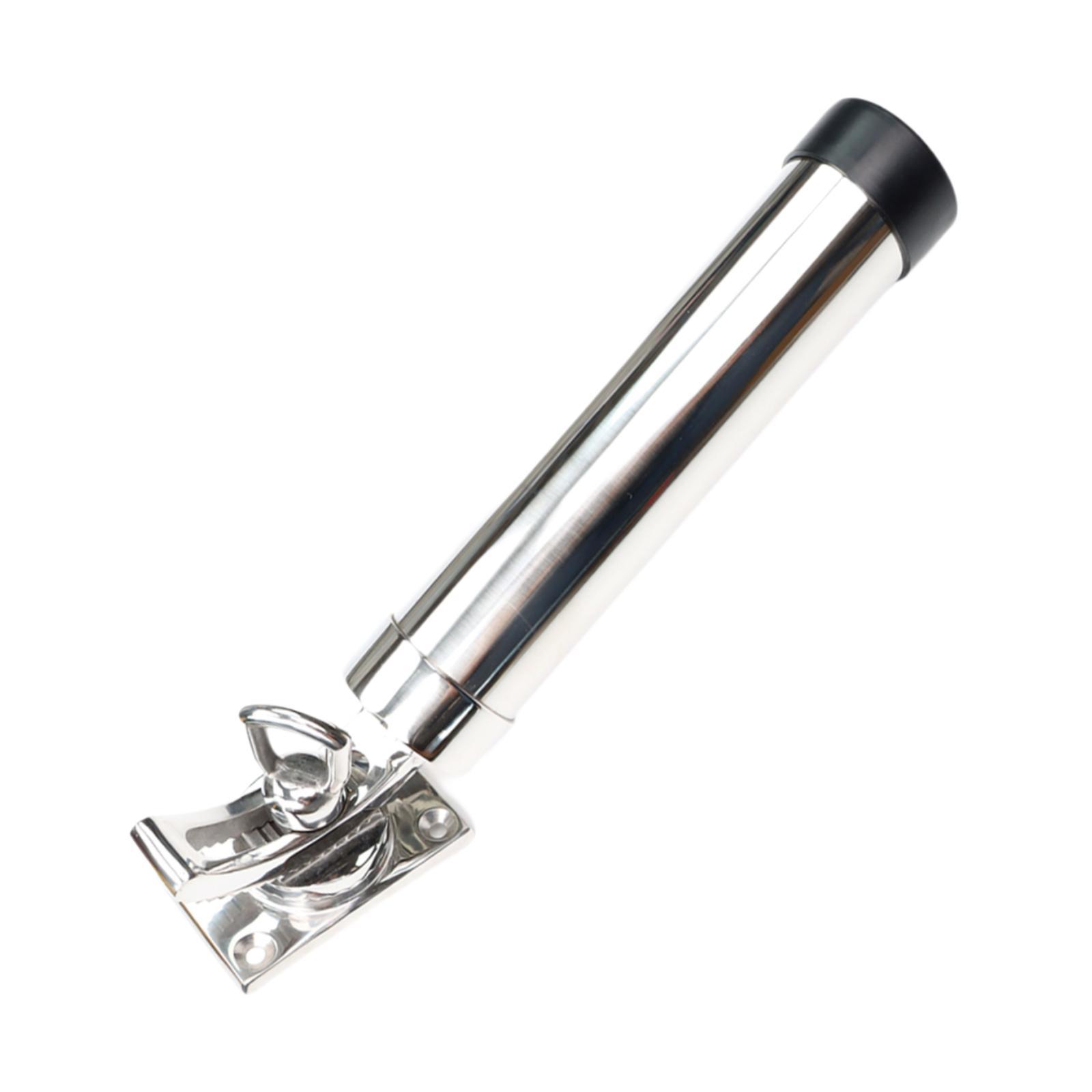 360 Degree Adjustable Fishing  - đánh giá và giá Fishing Rod Rack