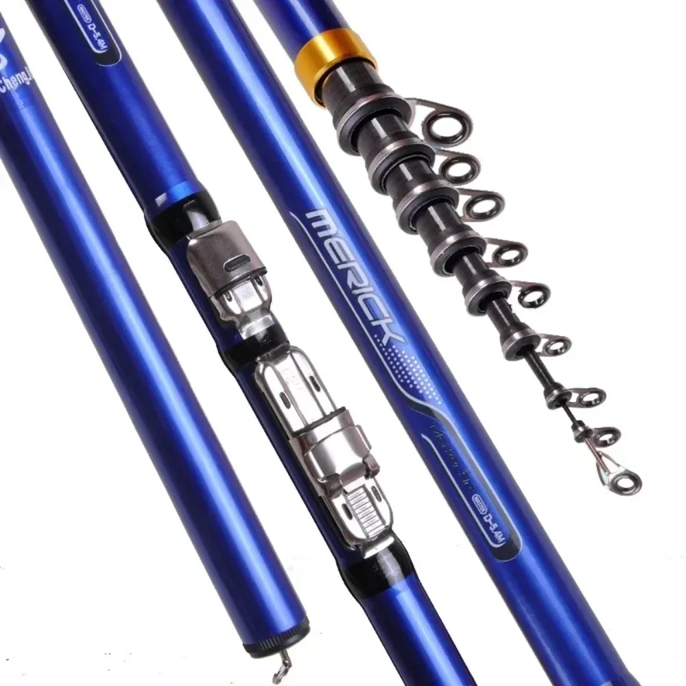 Carbon Fiber 3.6M 4.5M 5.4M 6. - đánh giá và giá Fishing Rod Surf