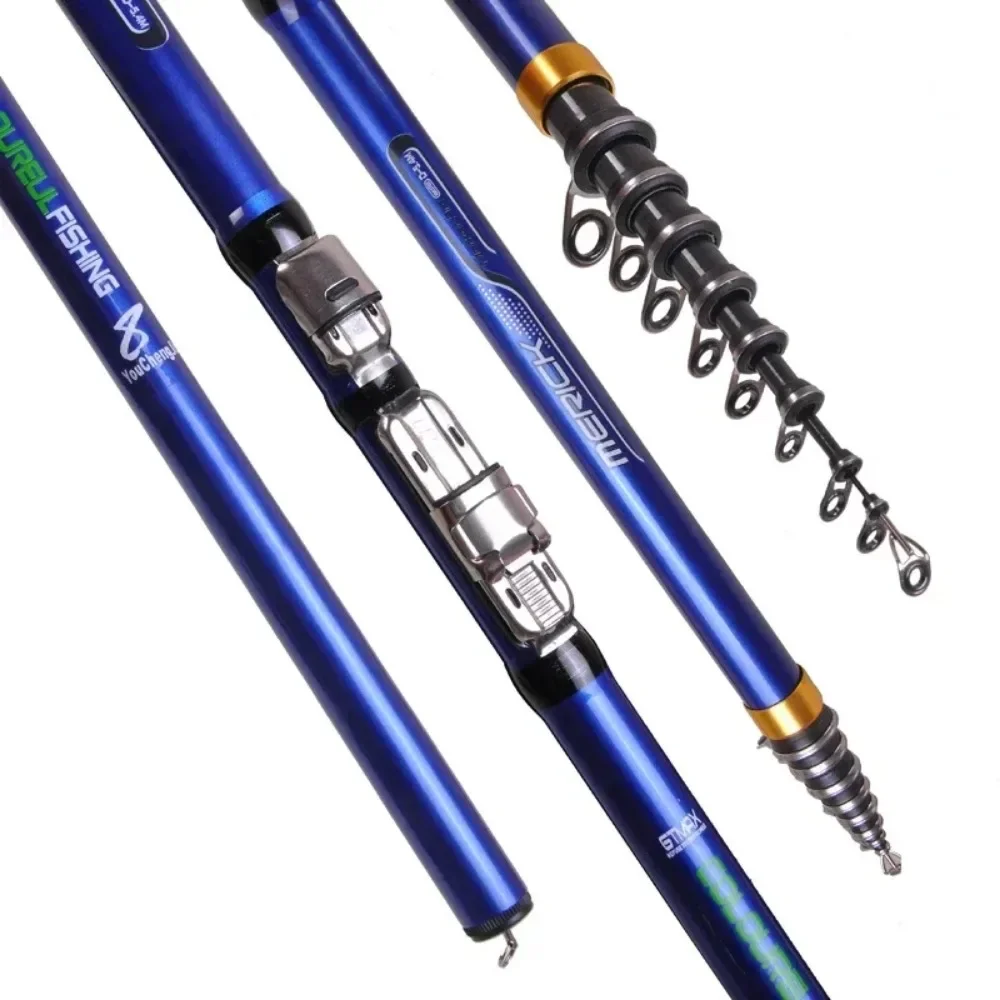 Carbon Fiber 3.6M 4.5M 5.4M 6. - đánh giá và giá Fishing Rod Surf