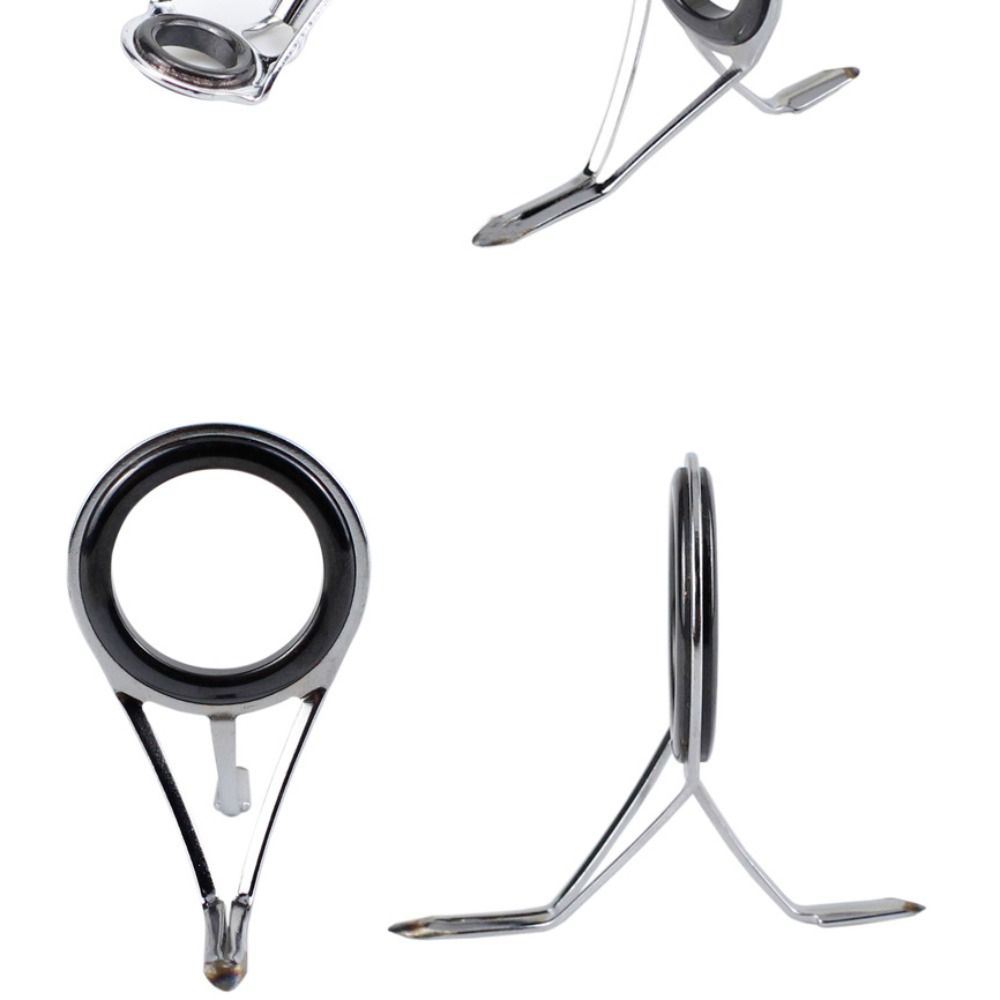 Portable Stainless Steel Casti - đánh giá và giá Fishing Rod Casting