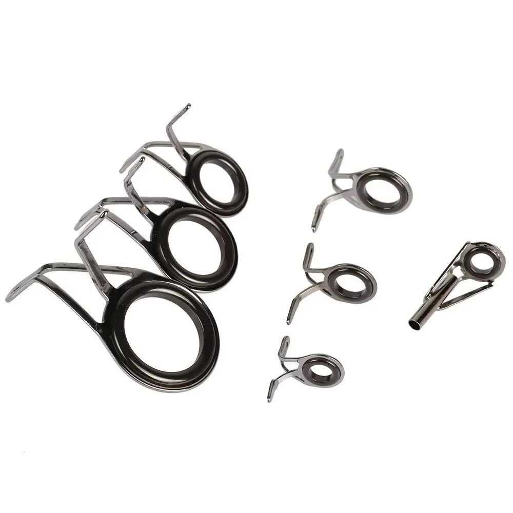 Portable Stainless Steel Casti - đánh giá và giá Fishing Rod Casting