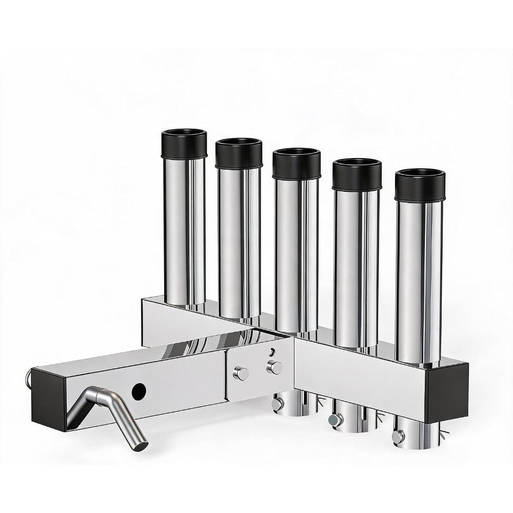 Hitch Mount Fishing Rod Holder - đánh giá và giá Fishing Rod Rack