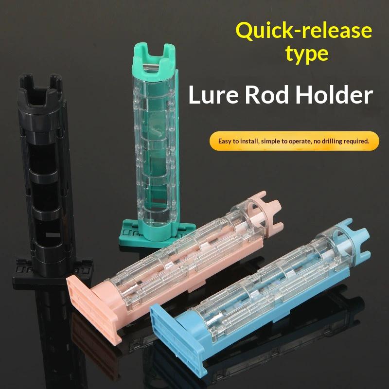 New Fishing Rod Holder Plastic - đánh giá và giá Fishing Rod Rack