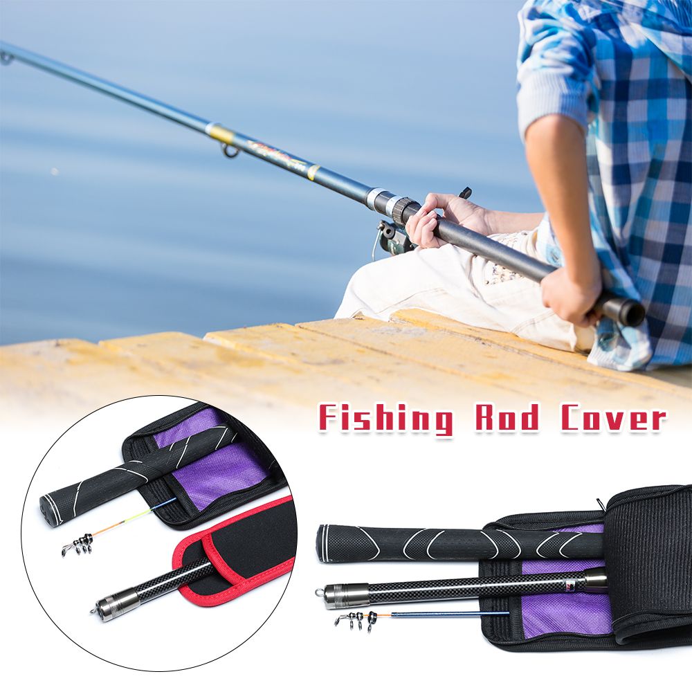 Fishing Rod Bag Wear Resistant - đánh giá và giá Fishing Rod Case